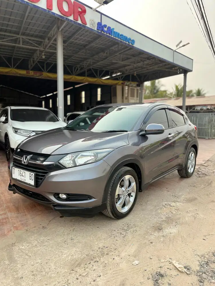 HONDA HR-V 1.5 E 2018 A/T