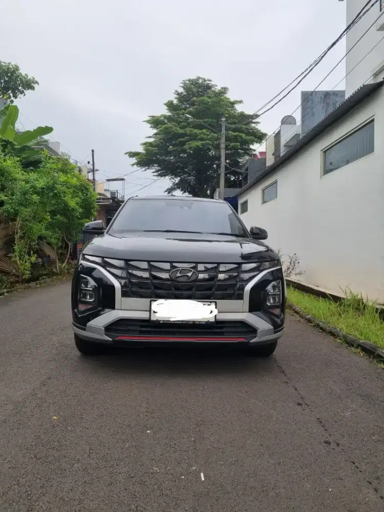 Hyundai Creta Prime AT