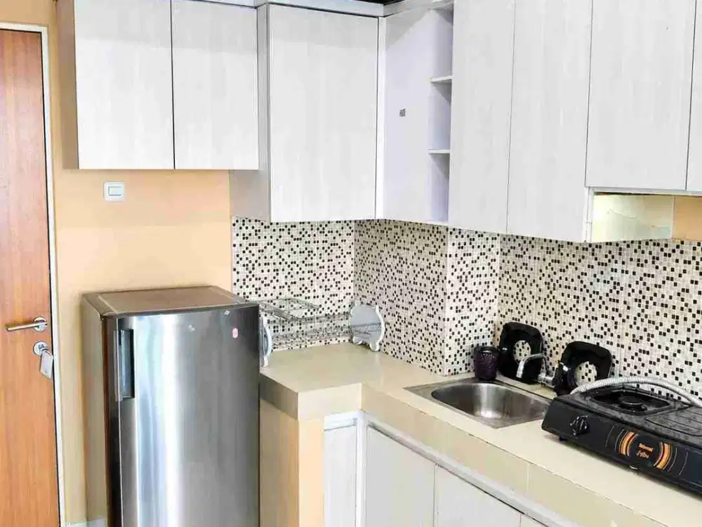 Apartemen Puncak Bukit Darmo Golf surabaya