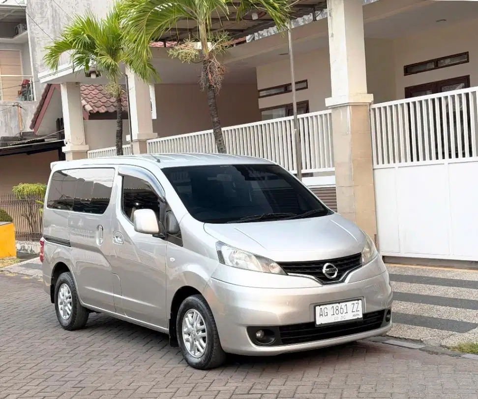 Evalia 1.5 XV AT 2013 Istimewa cash/kredit