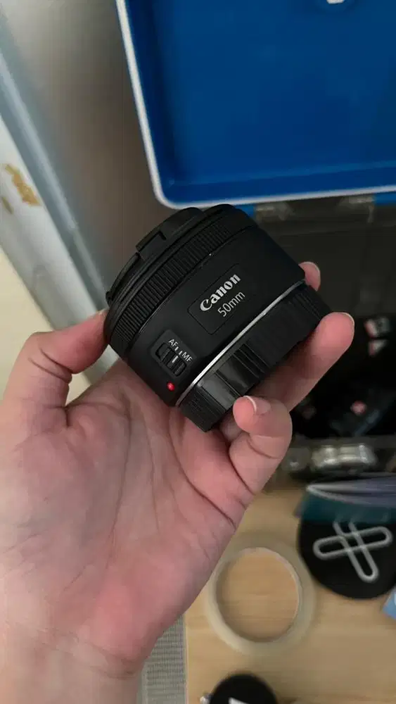 Canon Fix Lense 50mm STM