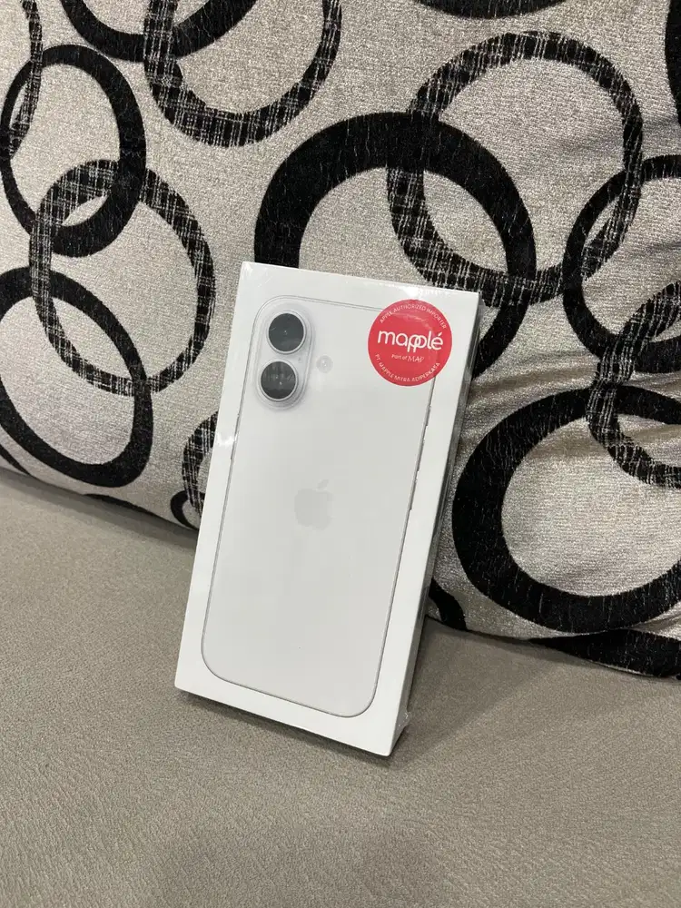 Di Cari iBox iPhone 17 Basic 256gb Siap Cod