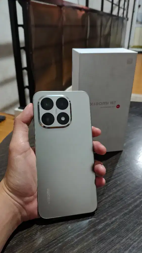 Xiaomi 15T 12/512GB