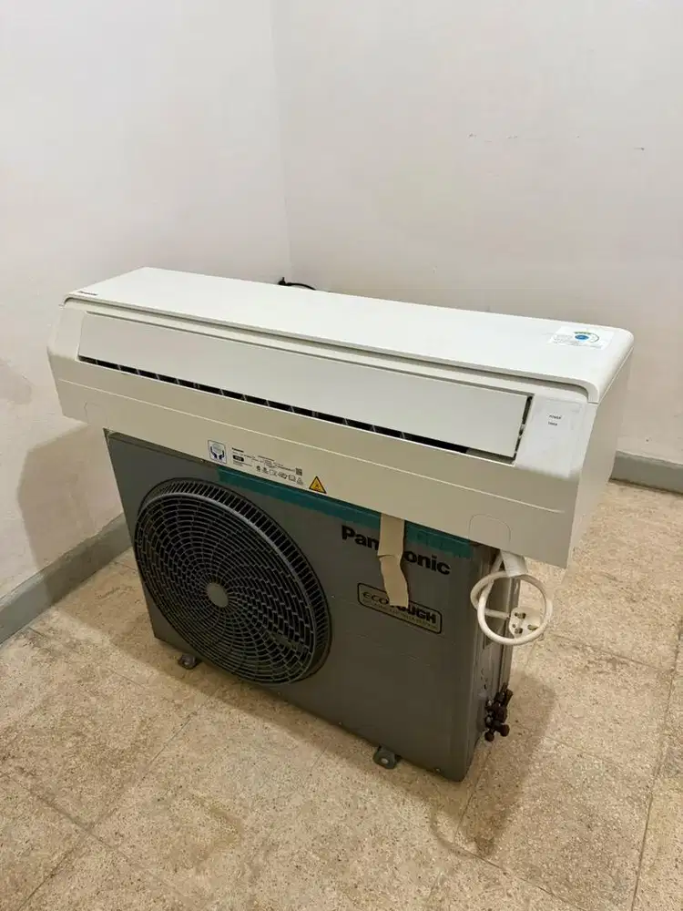 JUAL UNIT Only AC 2PK Panasonic Standard Non Inverter YN18AKJ like new
