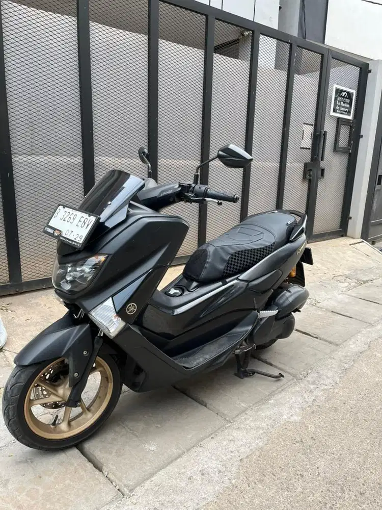 Yamaha Nmax 2019