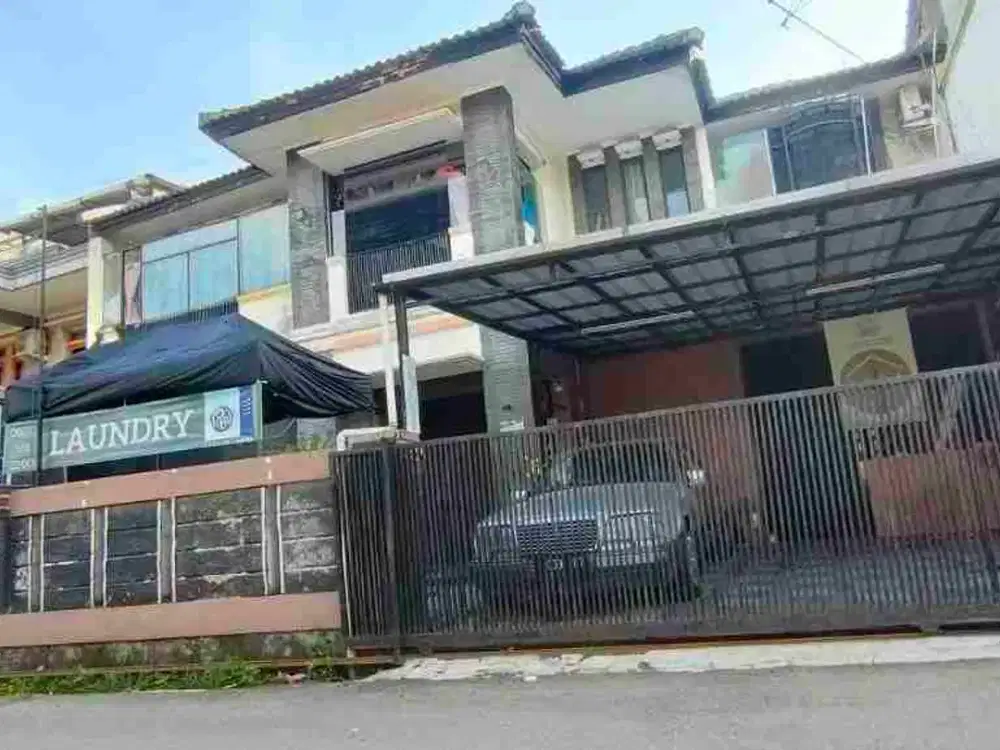 jual rumah sayap BKR siap huni babakan Priangan