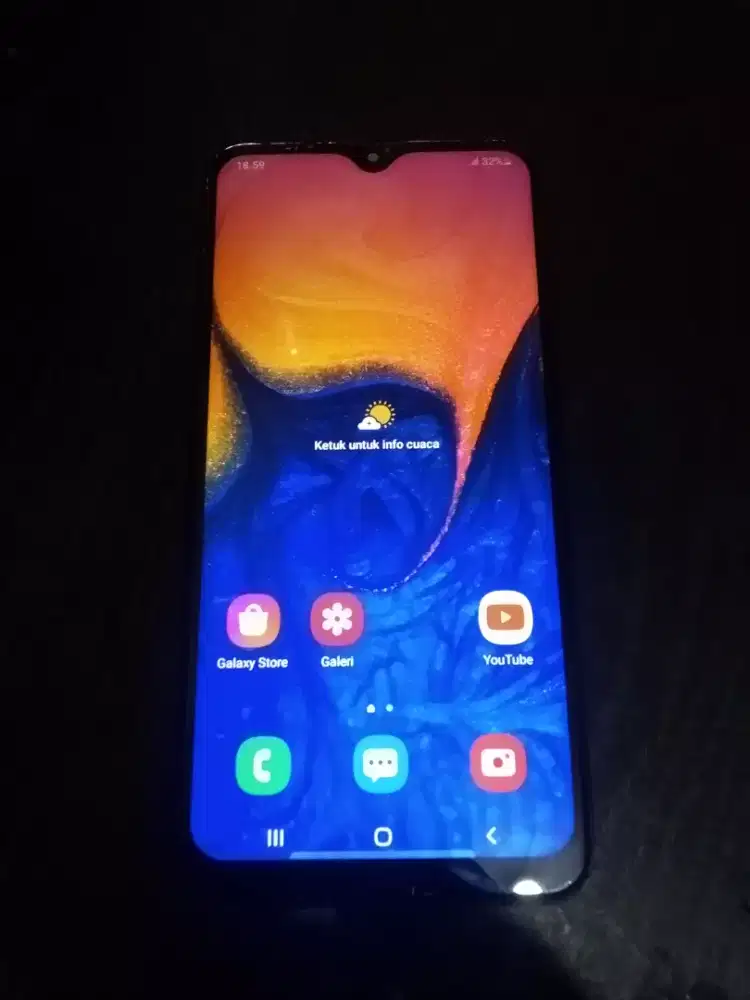 Samsung A10 2 32gb