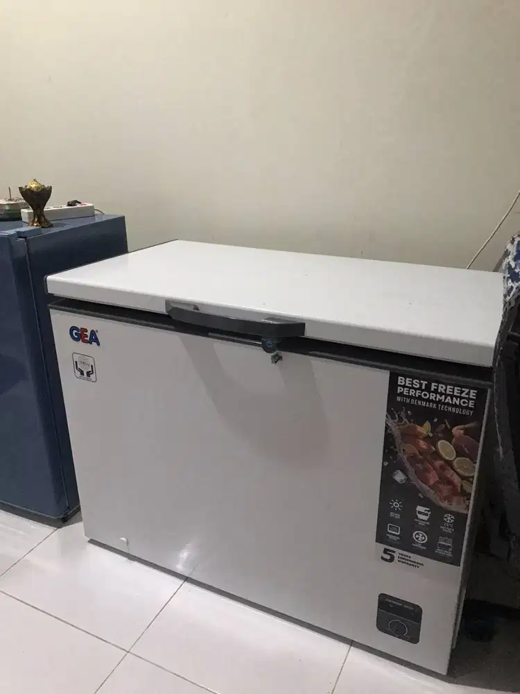 Freezer Gea 318R
