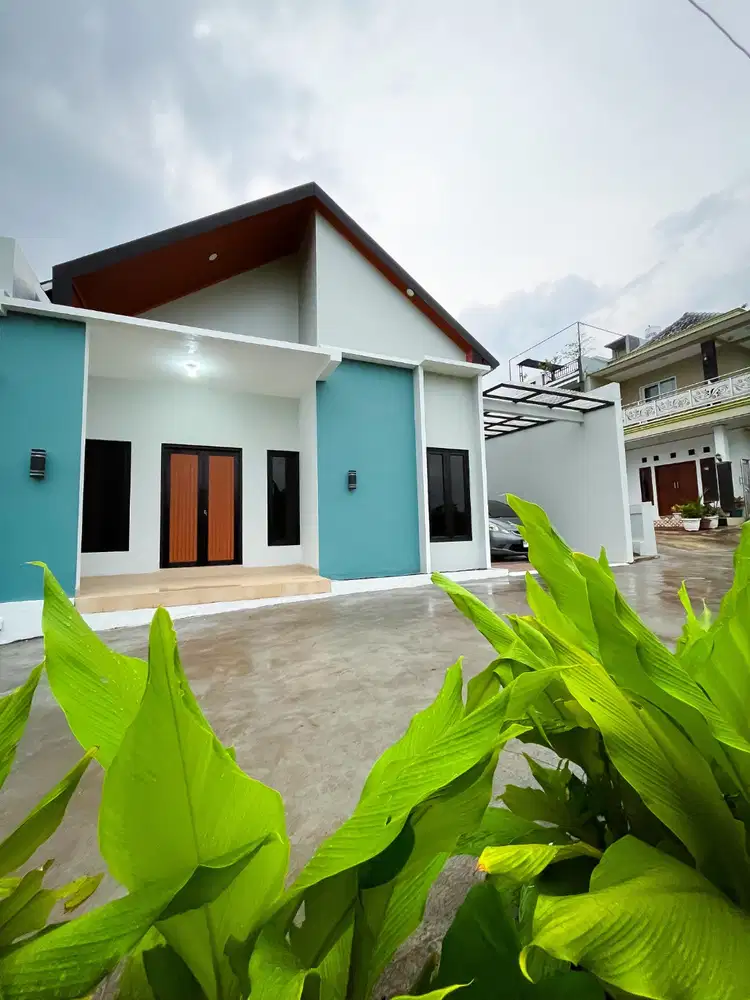 Homestay View Candi Boko – Full Fasilitas, Area Kalasan Prambanan