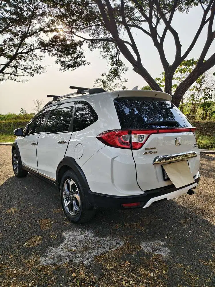 Honda BR-V 2018 Bensin