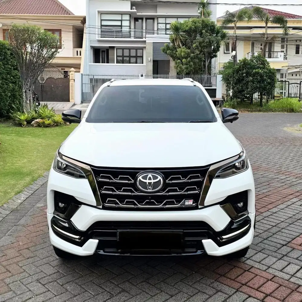 Fortuner 2.8 VRZ GR Sport 2022