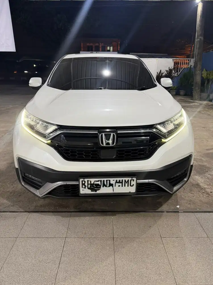 Honda CRV turbo perstige tahun 2022