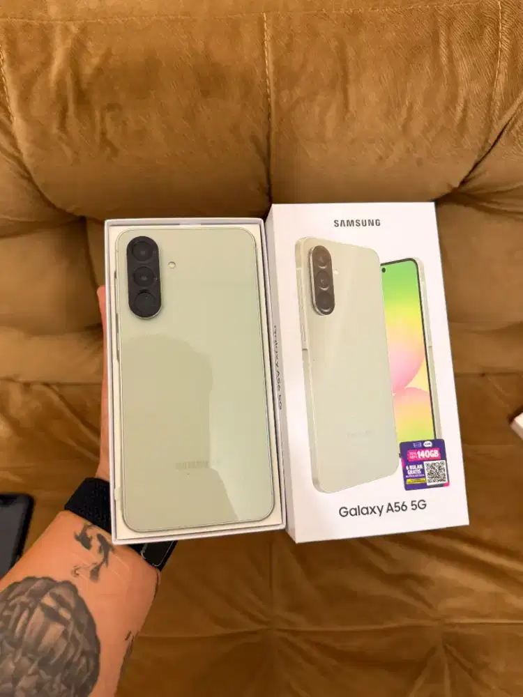 Samsung A56 5G 8/256