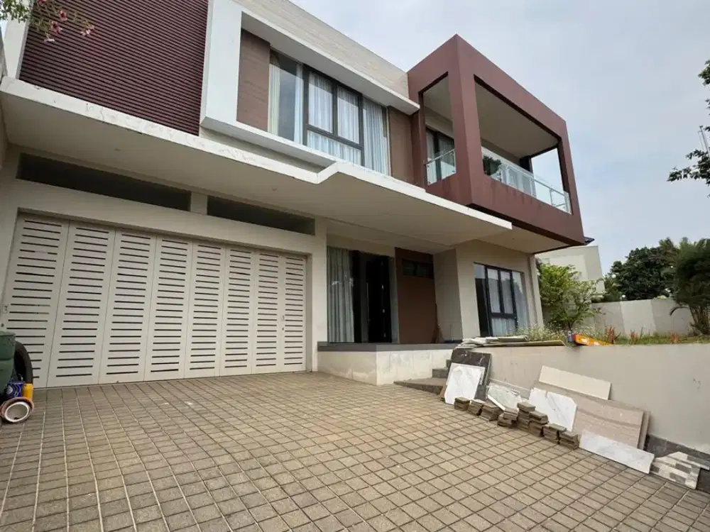 Dijual Rumah di BSB CITY Mijen - Ngaliyan, Semarang