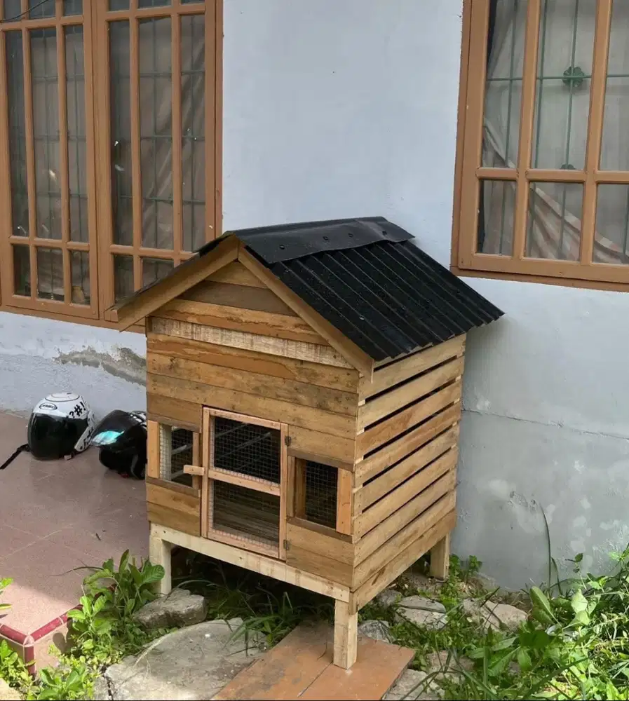 Di jual kandang ayam