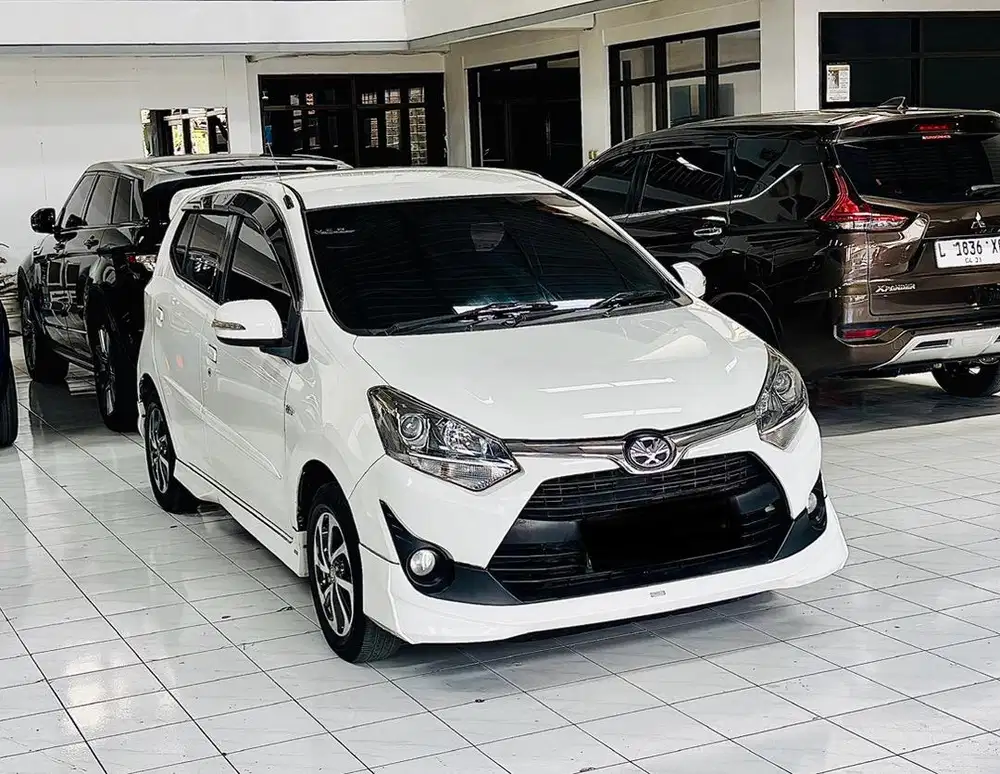 Toyota Agya G TRD 1.2 MT 2018