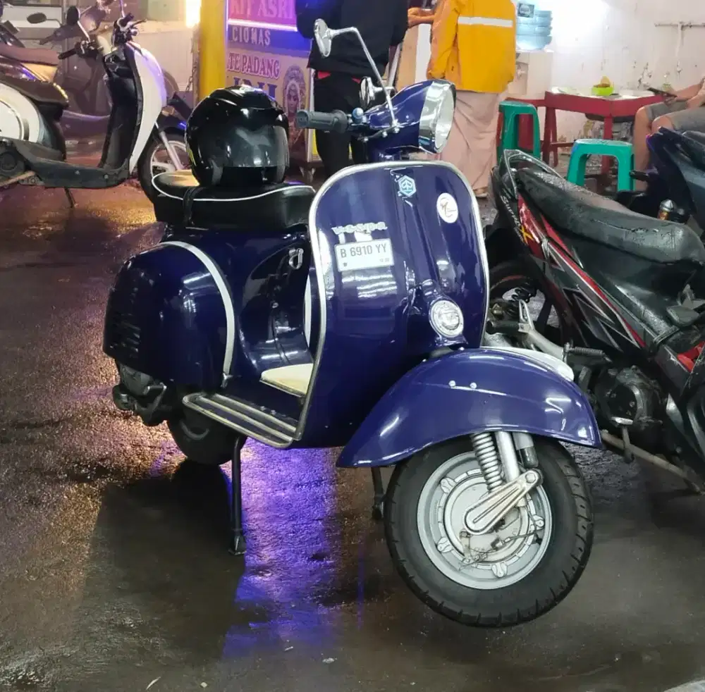 Vespa Sprint Bagol 1974
