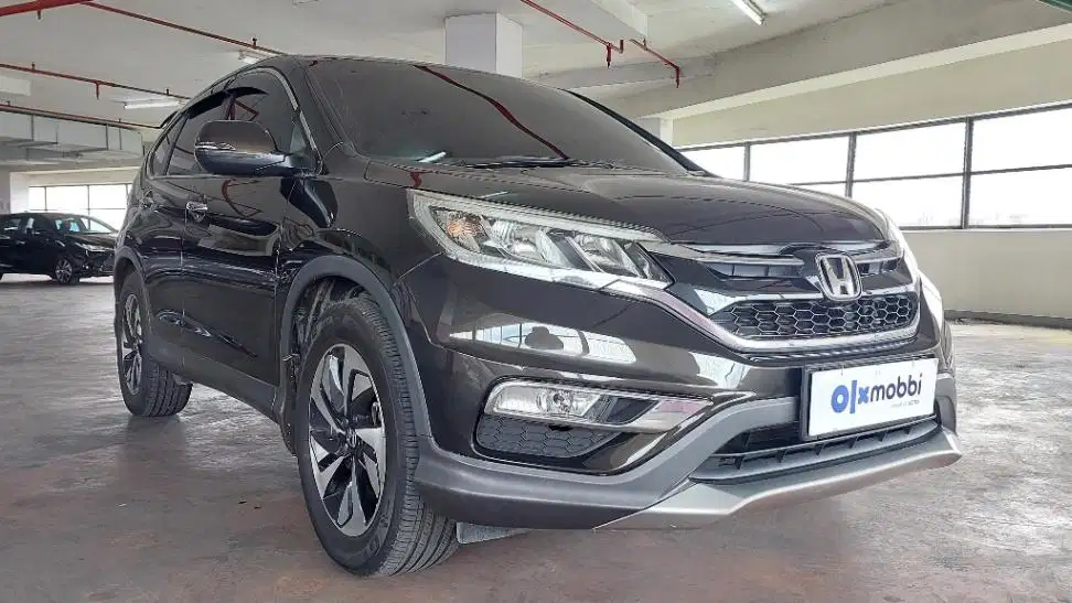 DP 10 JT Honda CR-V 2.4 RM3 Bensin-AT Abu 2016