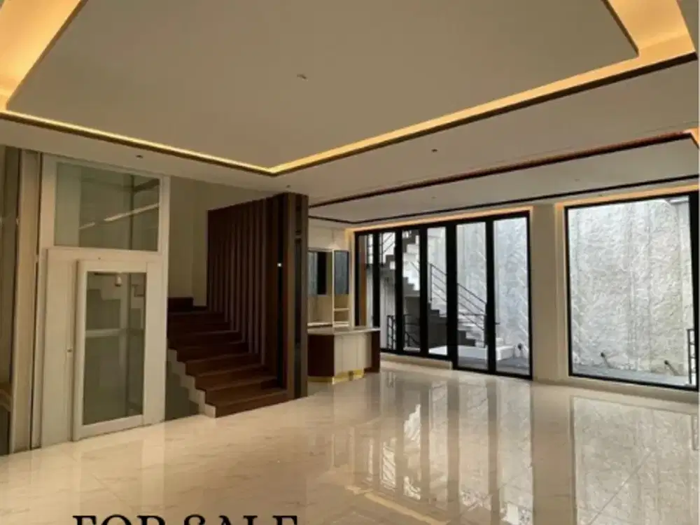 FOR SALE HOUSE Aristoteles Scientia Summarecon Serpong