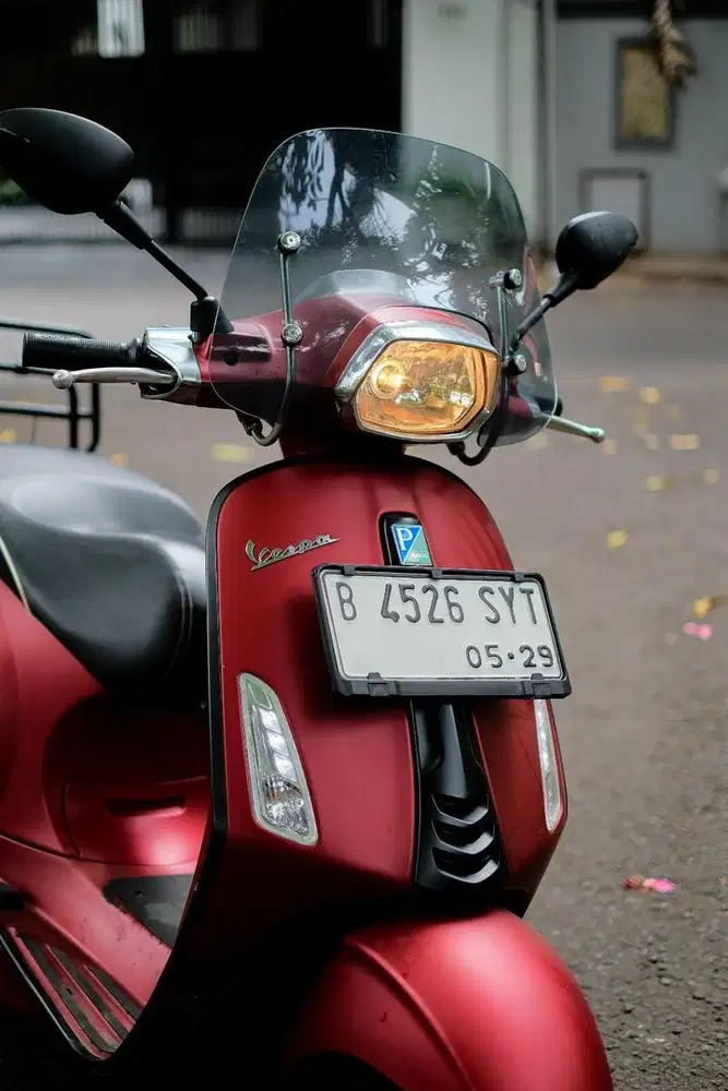 VESPA SPRINT 150 ABS 2018