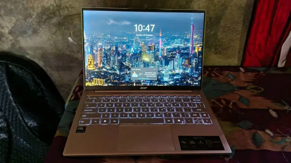 Acer Swift Go 14 OLED Core Ultra 7 RAM 16GB SSD 512GB