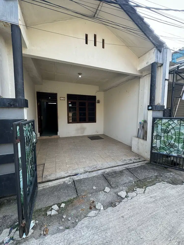 Disewakan Rumah Tinggal, Aman Nyaman