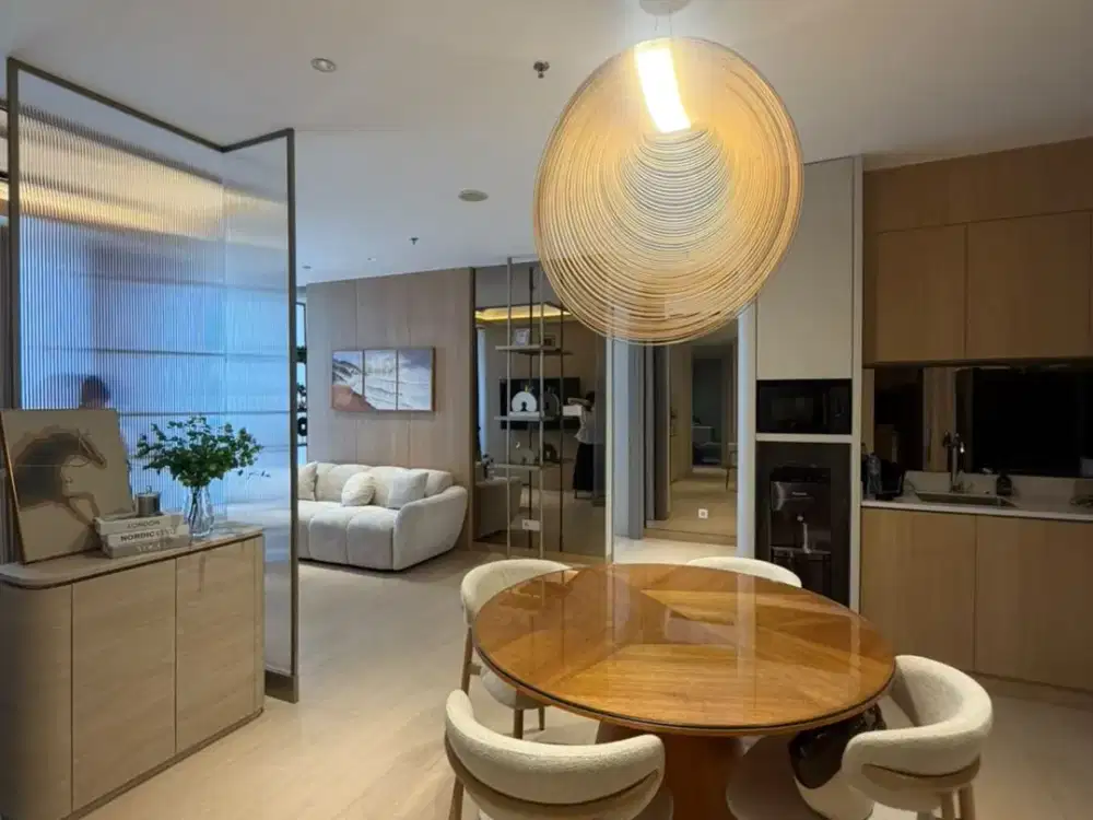 Menara Jakarta, Apartemen Menara Jakarta, 2br, furnished, Kemayoran, Jakarta Pusat