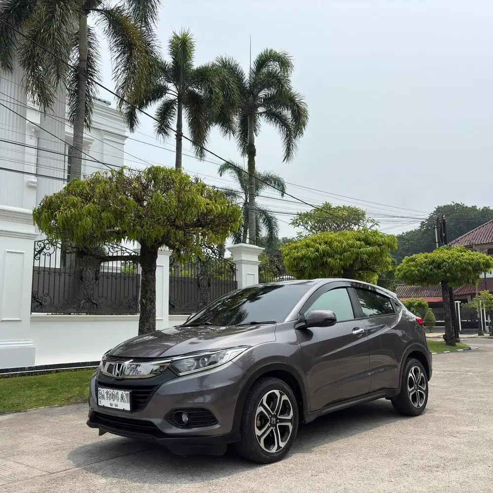 Honda hrv e cvt 2020 istimewa plat Ba