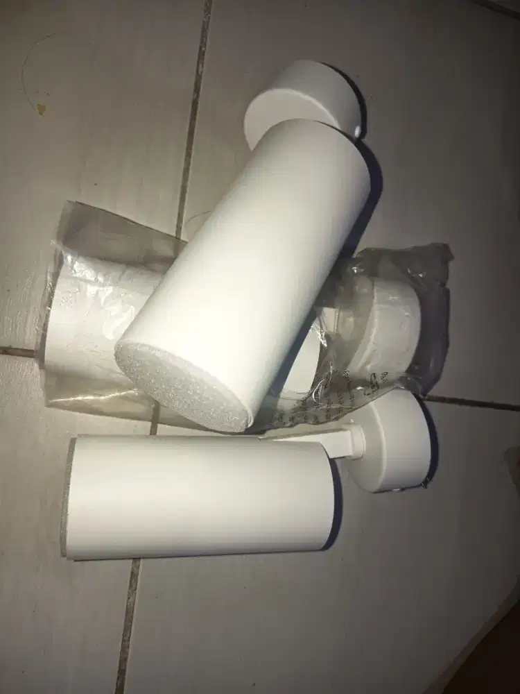 lampu sorot silinder minimalis