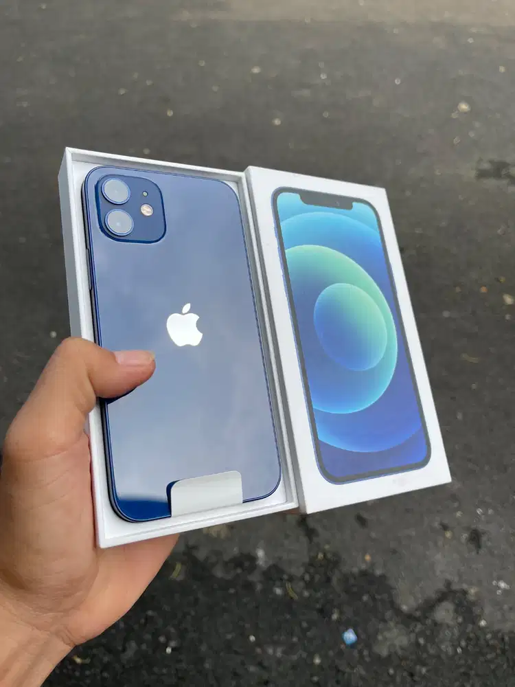 SAya Beli bukan jual iPhone 12 128gb iBox