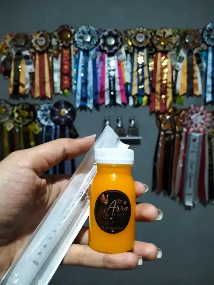 Obat flu racik ampuh