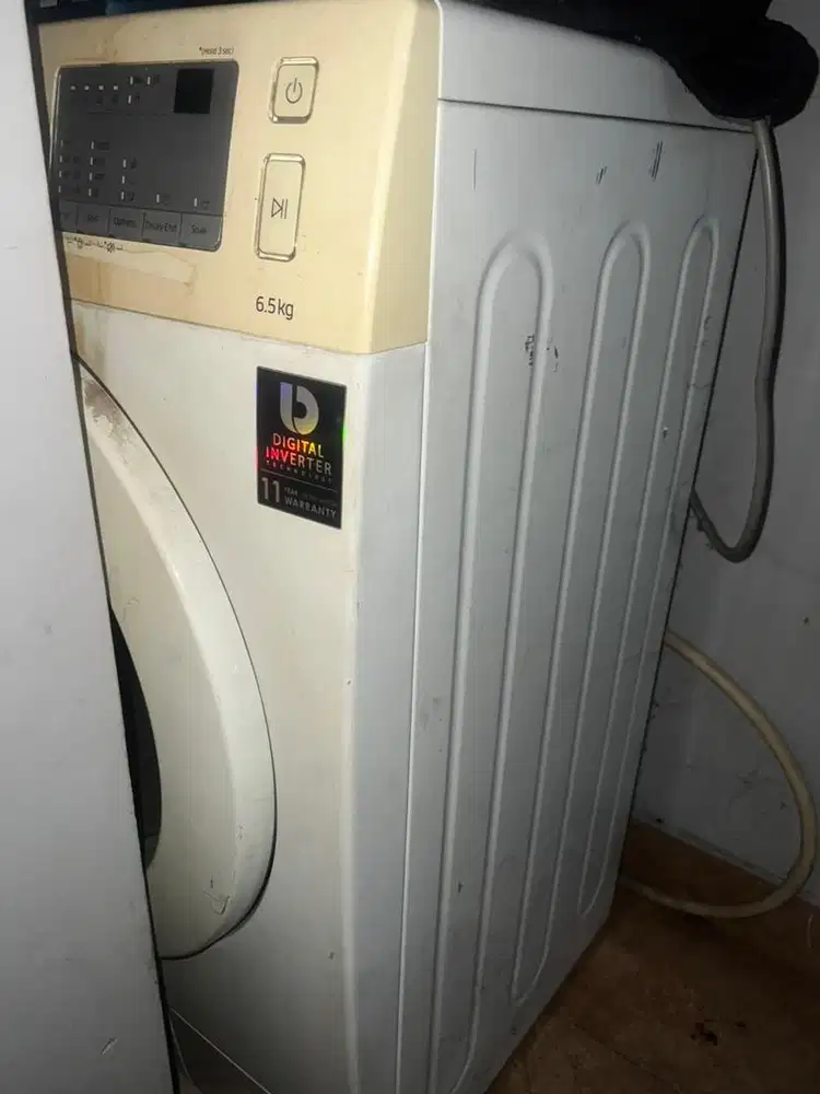 Mesin cuci samsung