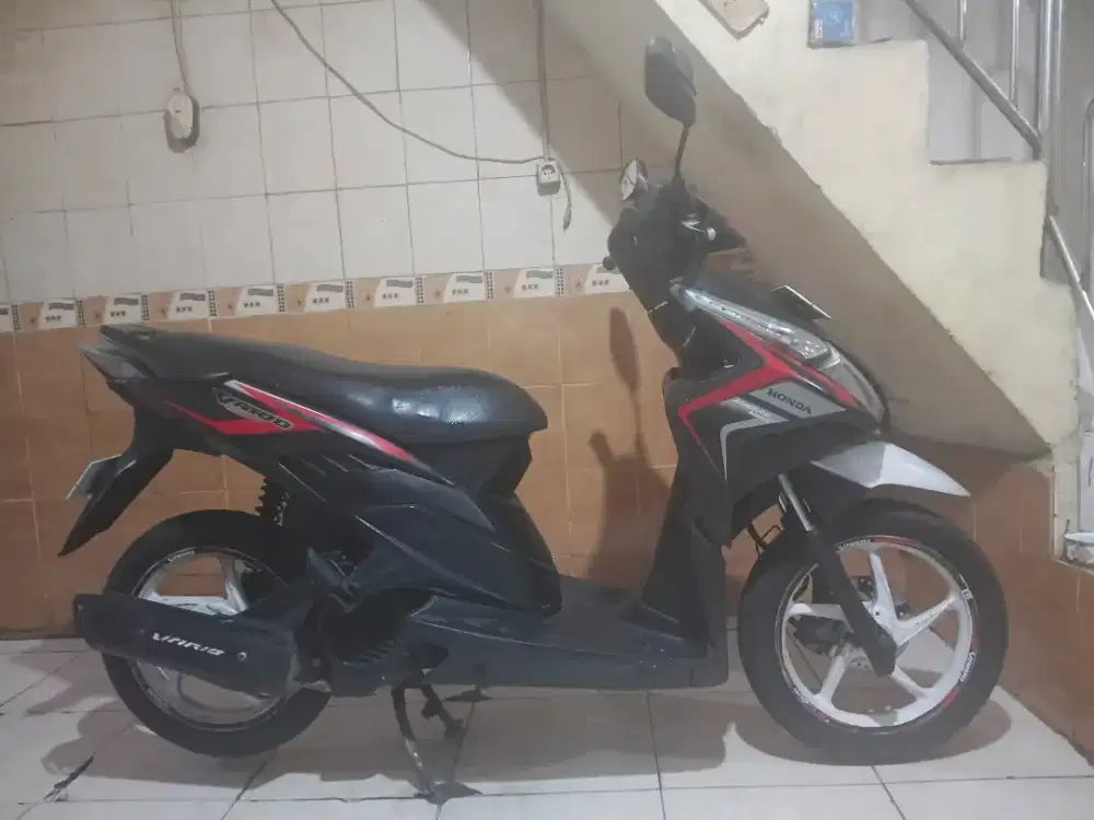 VARIO TECHNO 2012 CW ORI TGN 1 MLS SIAP PAKAI MESIN ENAK STANDAT HALUS