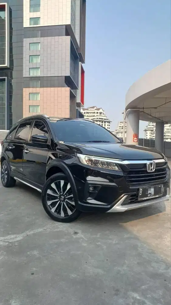 BRV Prestige Sensing Nik2022 KM 72RB Record Honda Gress Mulus Like New