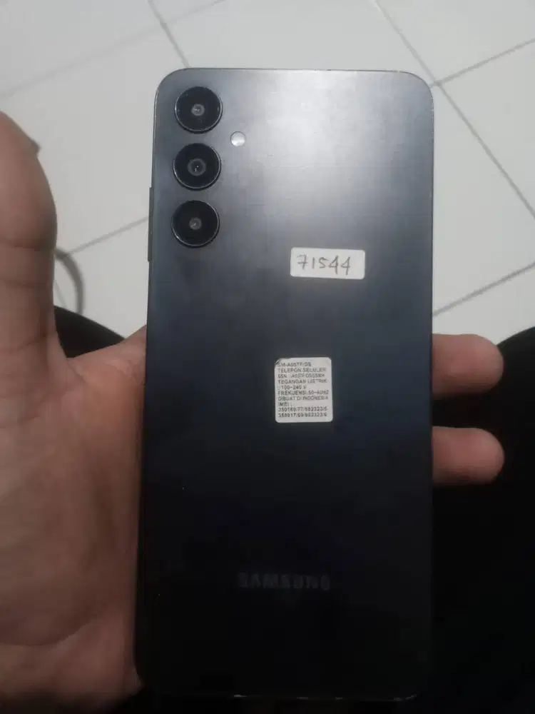 Samsung A05s jual cepat