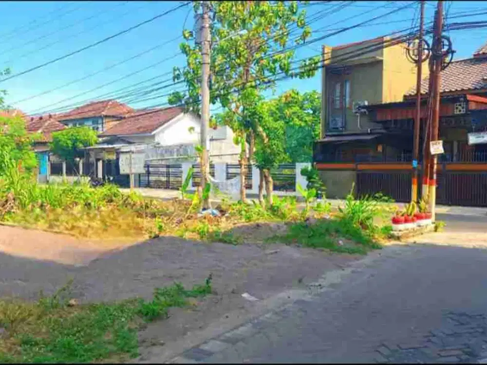 Tanah Strategis Akses Bagus Area Sinduadi Dekat Monjali, Jogja City Mall, Kampus UGM