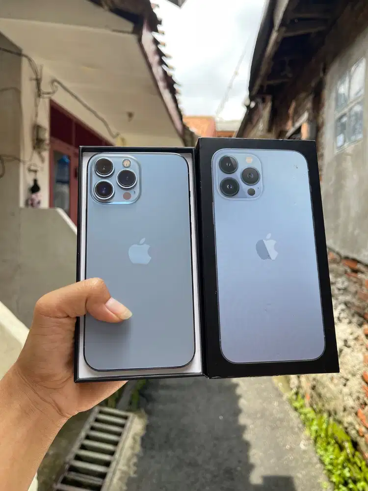 WtB iPhone 13 Pro Max 256gb iBox Fullset