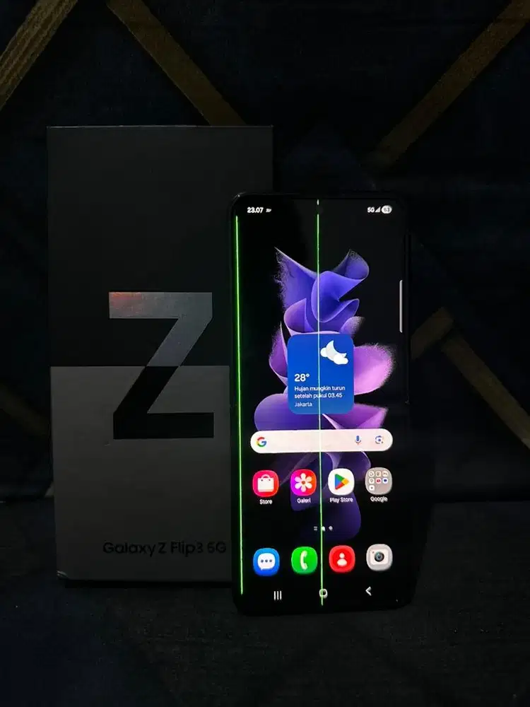 Samsung Z Flip 3 5G 8/256