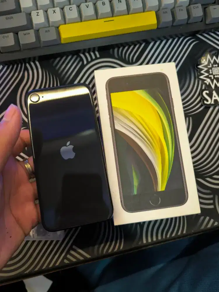 IPHONE SE 2020 128GB IBOX