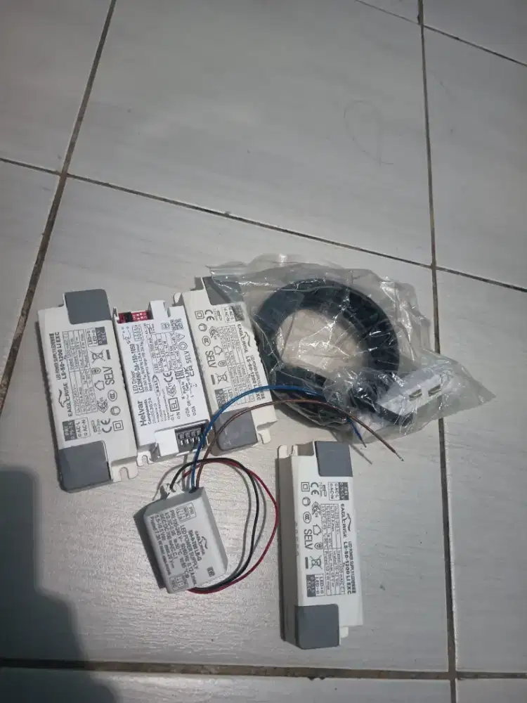 Power Supply LED Eaglerise