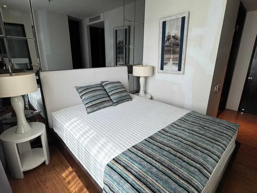 Sewa Apartemen De Residence dekat Pakuwon Mall