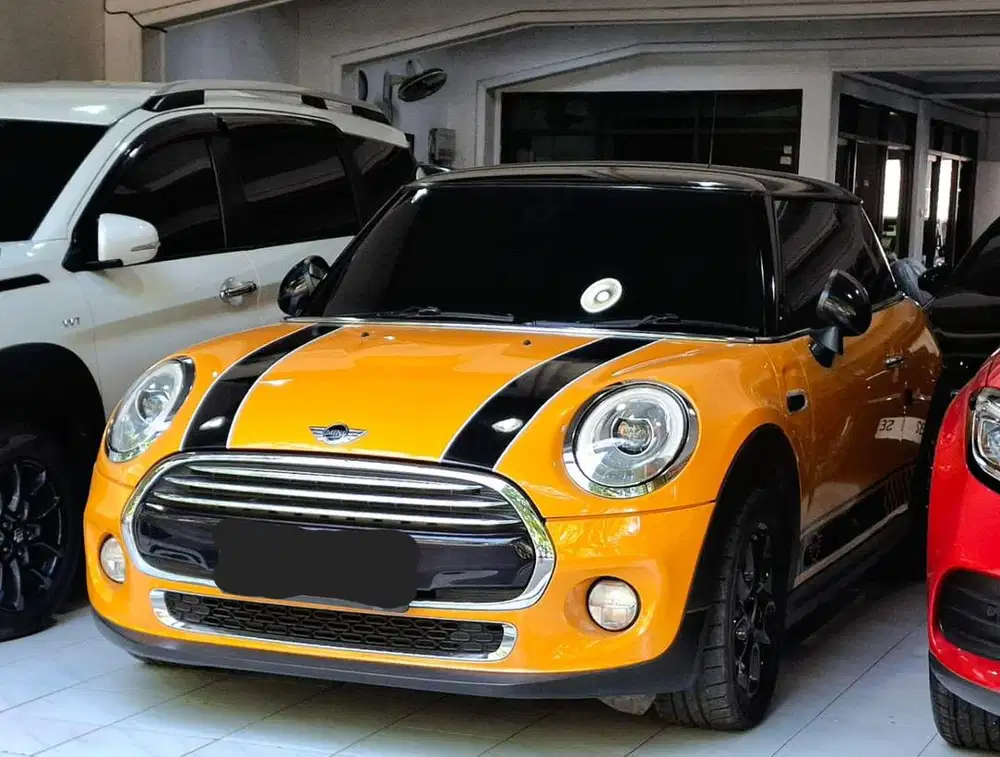 Mini Cooper 1.5 Turbo 2015