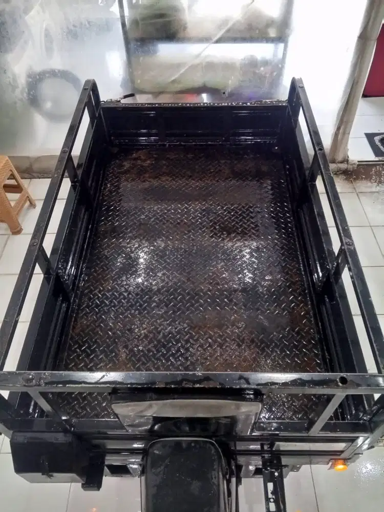 VIAR 200 CC LONG BASE 2021 | BAK PANJANG | SURAT LENGKAP | 21 JT NEGO