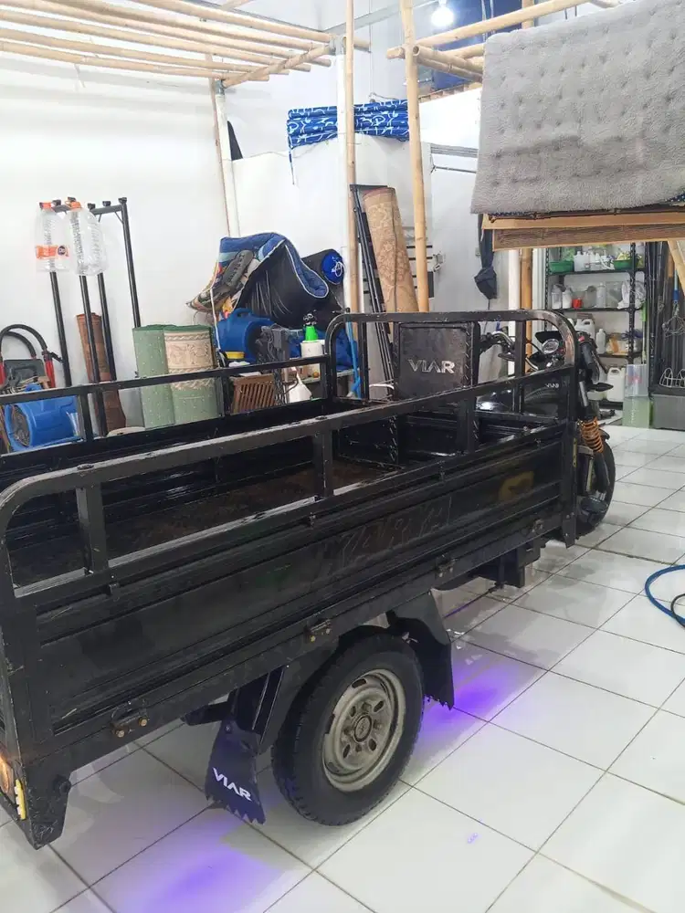 VIAR 200 CC LONG BASE 2021 | BAK PANJANG | SURAT LENGKAP | 21 JT NEGO