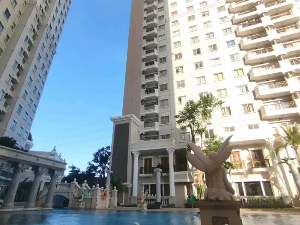 WATERPLACE PAKUWON INDAH