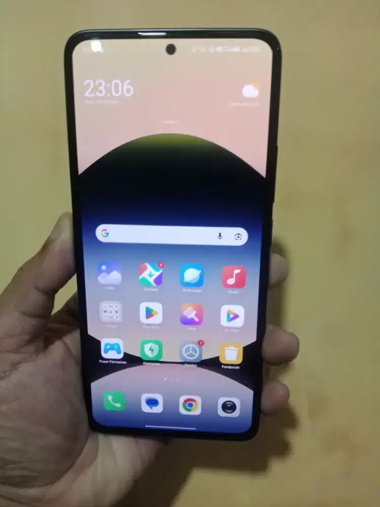 Redmi Note 14 5G ram 8/256gb Nfc nominus fullset orian smua siap pakai