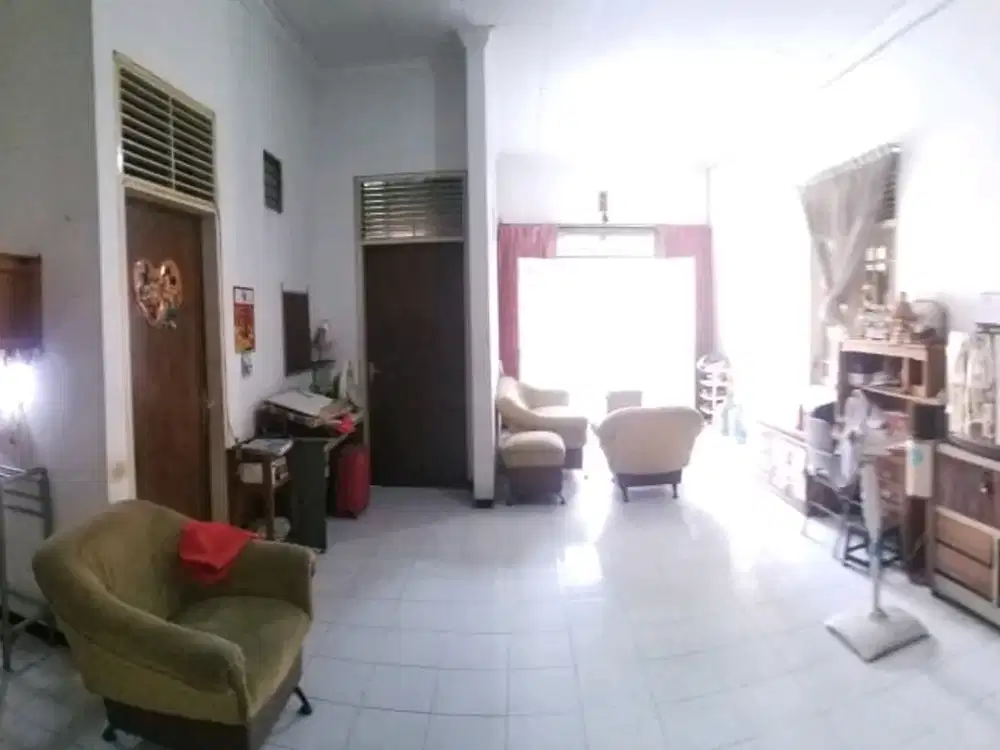 Dijual Cepat Rumah Rungkut Mapan LB 144m 3KM Dekat Merr Surabaya Timur