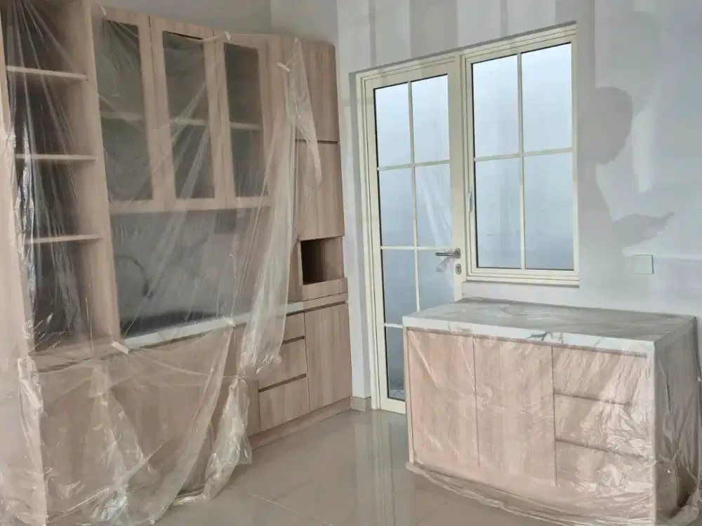 Dijual Rumah Wisata Bukit Mas Wiyung Paddington 2LT 2Kamar LT50m Dekat Pakuwon Mall Surabaya Barat