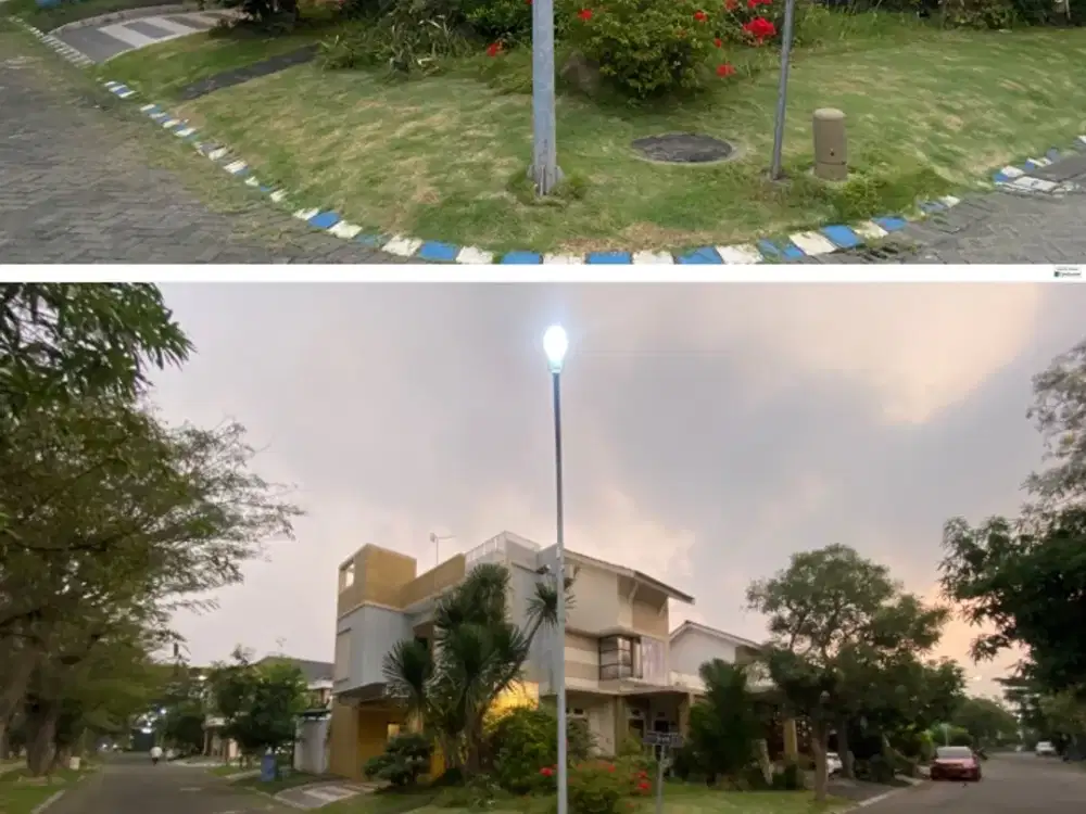 Puri Surya Jaya gedangan cluster Sidney Garden