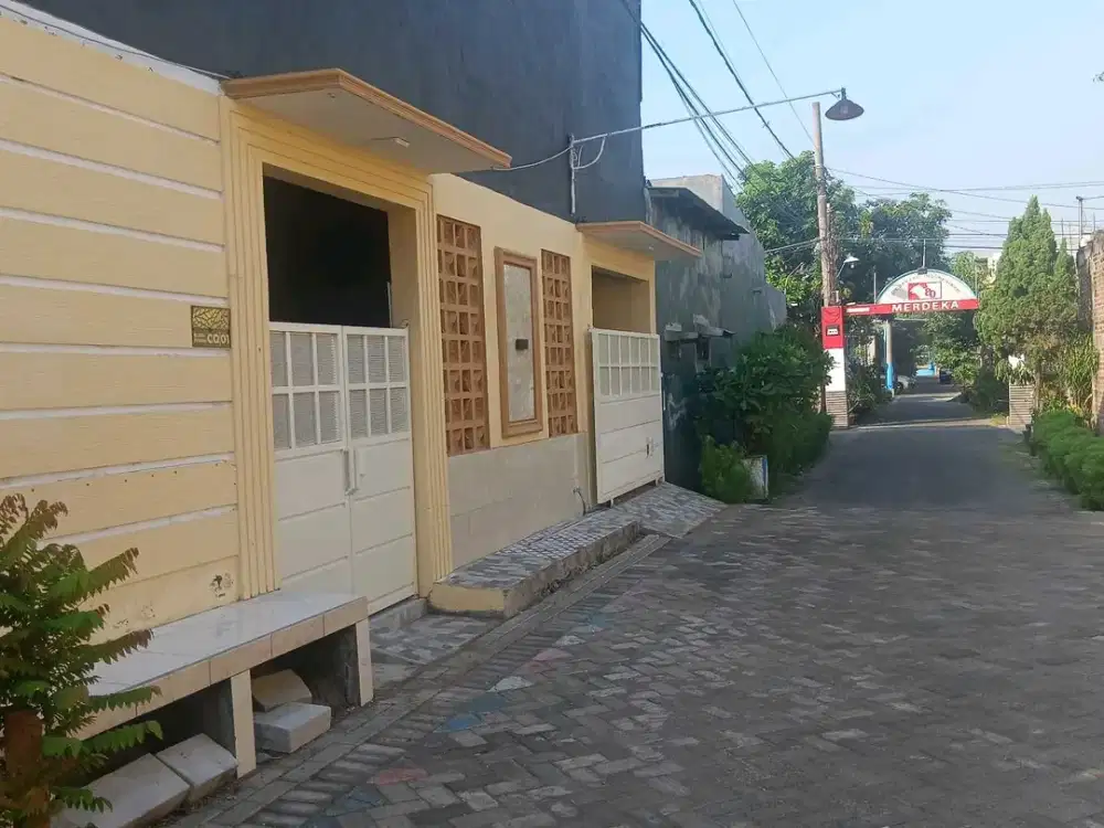 perumahan bluru sidoarjo